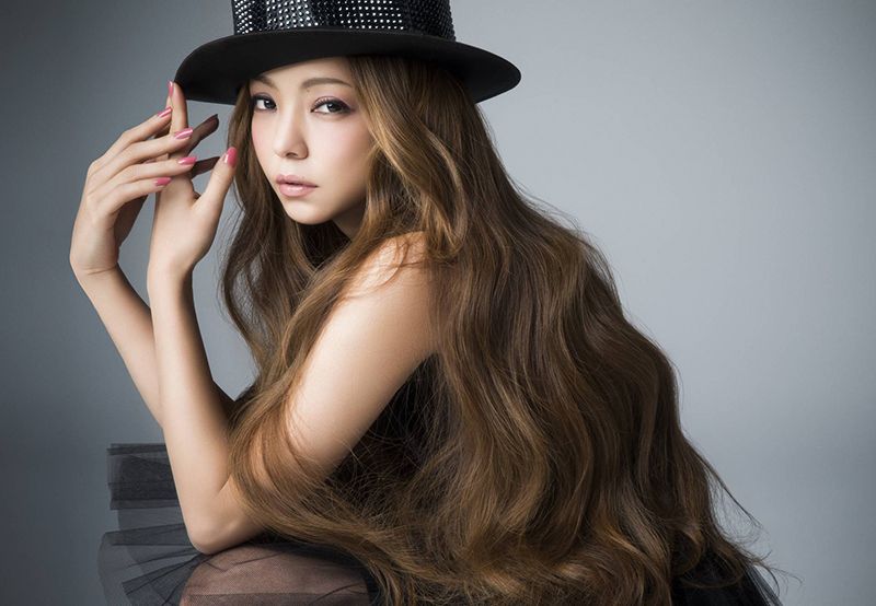Namie Amuro Namie Amuro